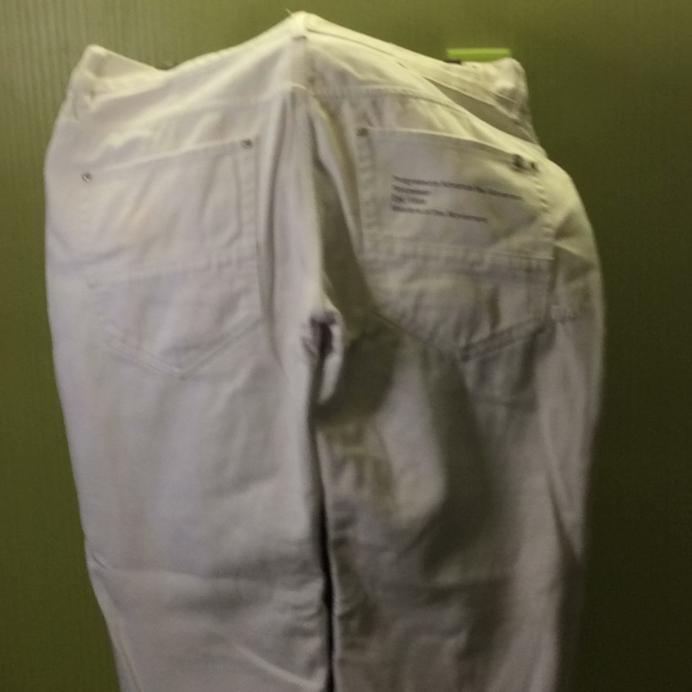 Rocawear white jeans